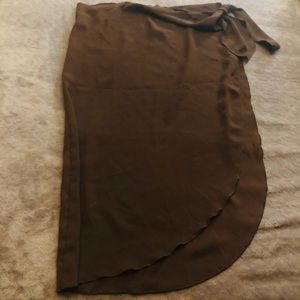 Bathing suit coverup